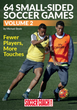 64 Small-Sided Soccer Games: Volume 2