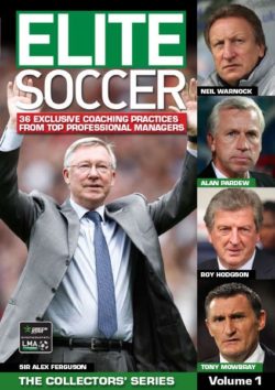Elite Soccer: The Collectors' Series Vol 1