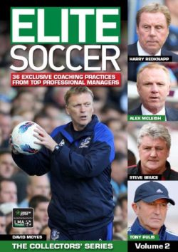Elite Soccer the Collectors' Series volume 2