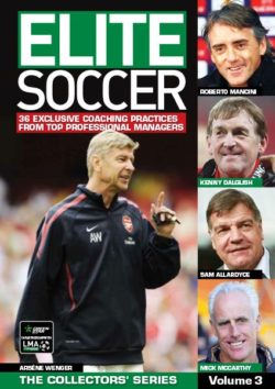 Elite Soccer the Collectors' Series volume 3