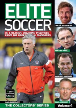 Elite Soccer the Collector’s Series volume 4