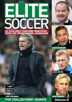 Elite Soccer the Collector’s Series Volume 5