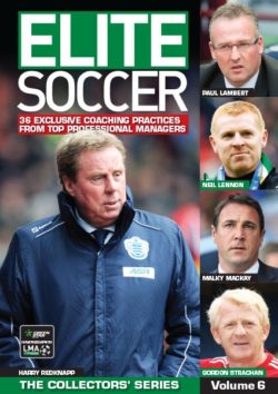 Elite Soccer the Collector’s Series volume 6