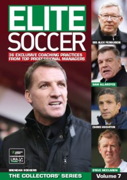 Elite Soccer the Collector’s Series volume 7