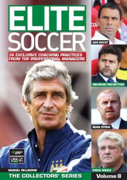 Elite Soccer the Collector’s Series volume 8