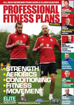 Professional Fitness Plans Volume 2