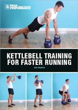 Kettlebell Training for Faster Running