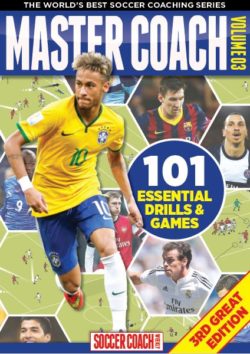 Soccer Coach Weekly Master Coach Volume 3