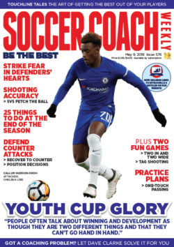 Soccer Coach Weekly