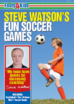 Steve Watson's Fun Soccer Games