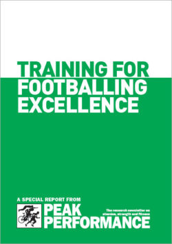 Training for Footballing Excellence