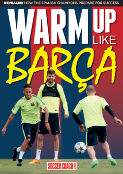 Warm-Up Like Barcelona