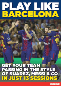 Play Like Barcelona