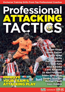 Professional Attacking Tactics