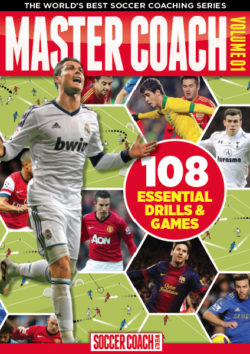 Soccer Coach Weekly Master Coach Volume 1