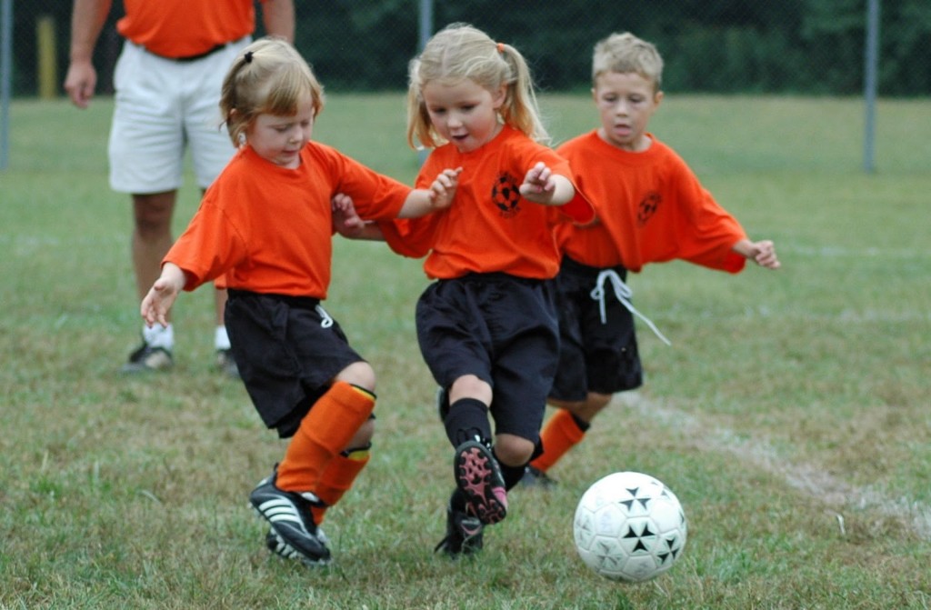 youth soccer coaching articles