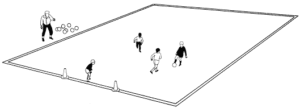 1v1v1